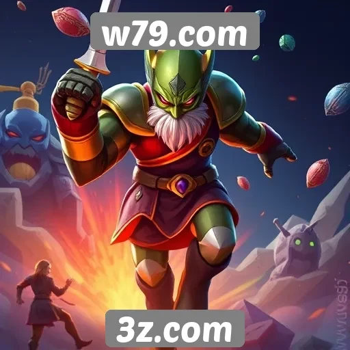 Análise dos jogos disponíveis no w79.com