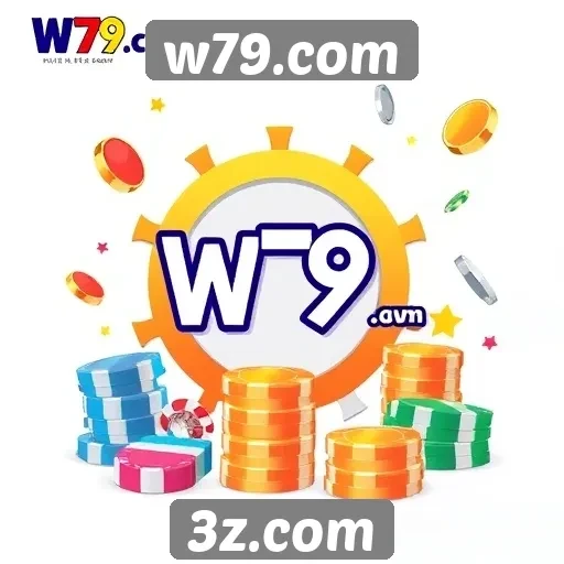 Jogos de cassino no w79.com atraem novos usuários