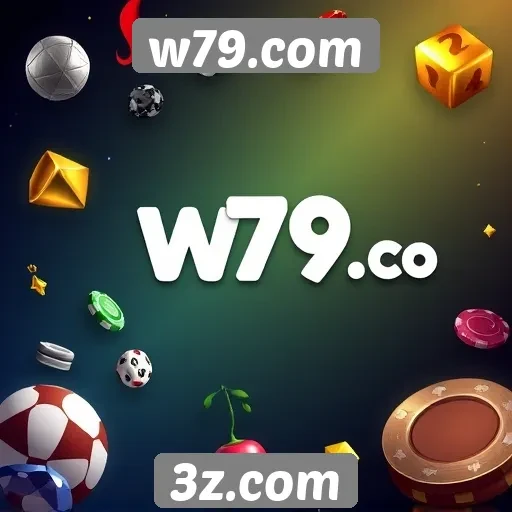Explorando a variedade de jogos no w79.com