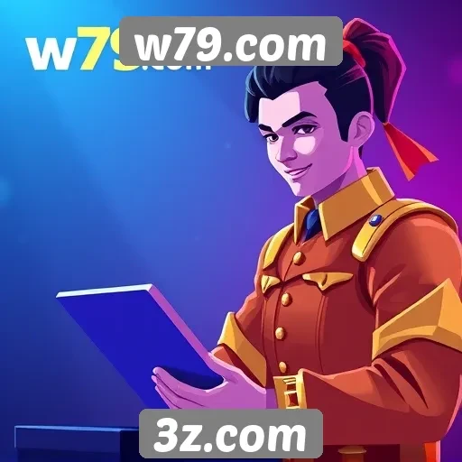 Impacto do w79.com na indústria de jogos online