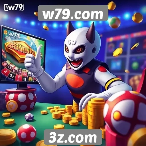 funcionalidades inovadoras do site w79.com