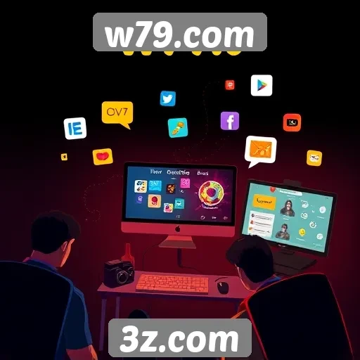 novidades em recursos interativos no site w79.com