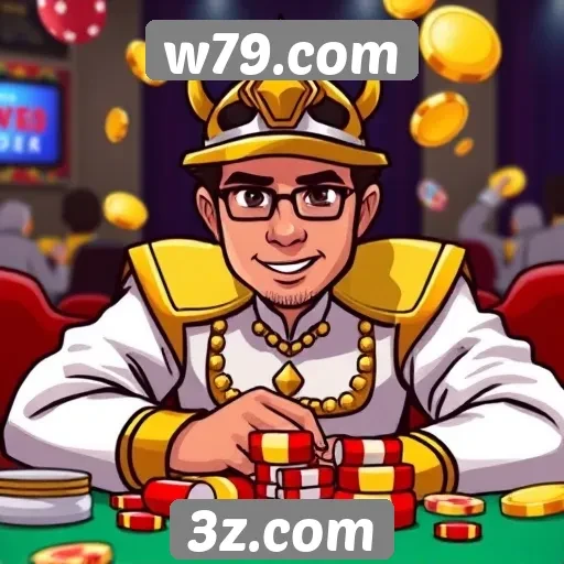 Entrevista com usuários frequentes do w79.com