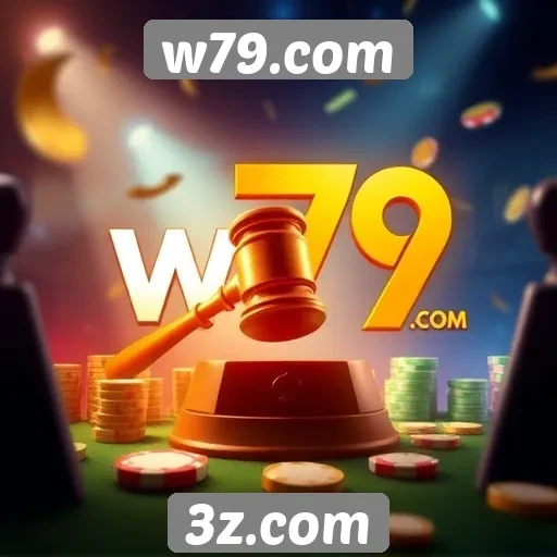 Impactos da legislação nos jogos online do w79.com