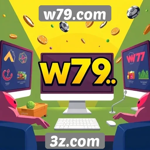 Estratégias de marketing adotadas pelo w79.com