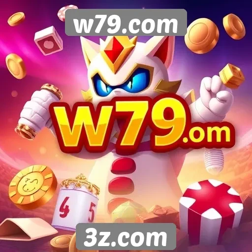 Novos jogos disponíveis no w79.com