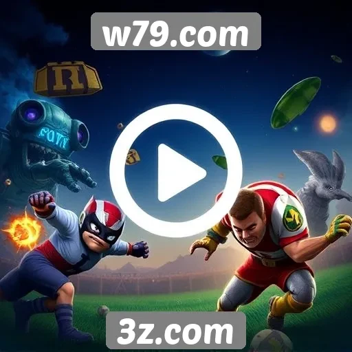 Comparativo de jogos populares disponíveis no w79.com