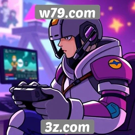 Tendências de jogos populares no W79.com