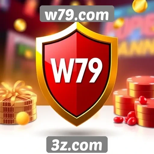 Características de segurança do site w79.com