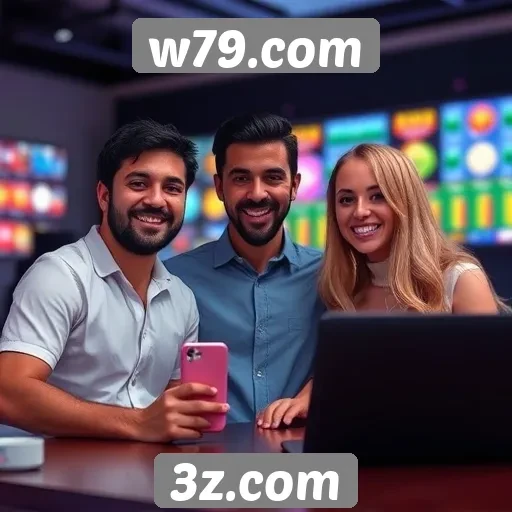Experiências de usuários no w79.com