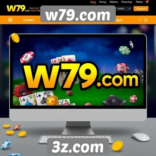Plataforma w79.com é atraente para usuários iniciantes