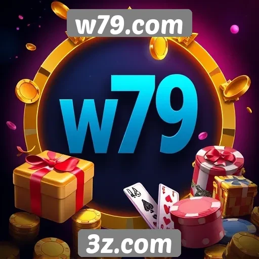 w79.com destaca novidades em jogos de cassino online